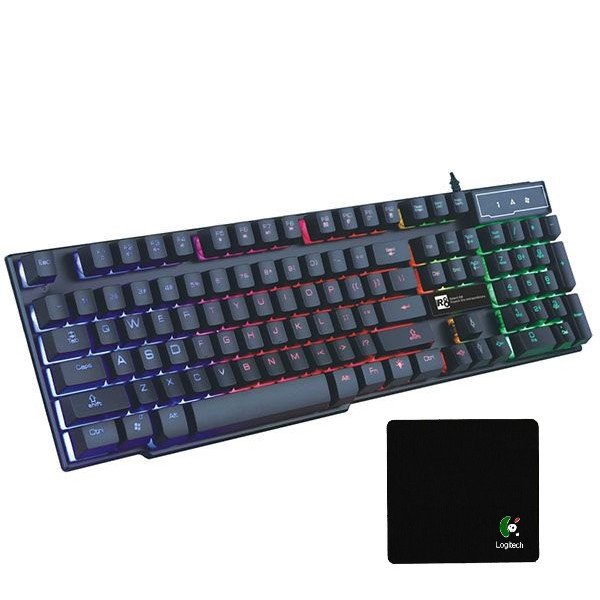 [HCM]Bàn phím R8 1822 + lót