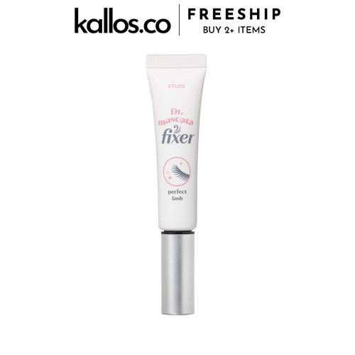 Mascara Dưỡng Mi Etude House Dr. Mascara Fixer For Perfect Lash For Super Long Lash, Black - Kallos Vietnam