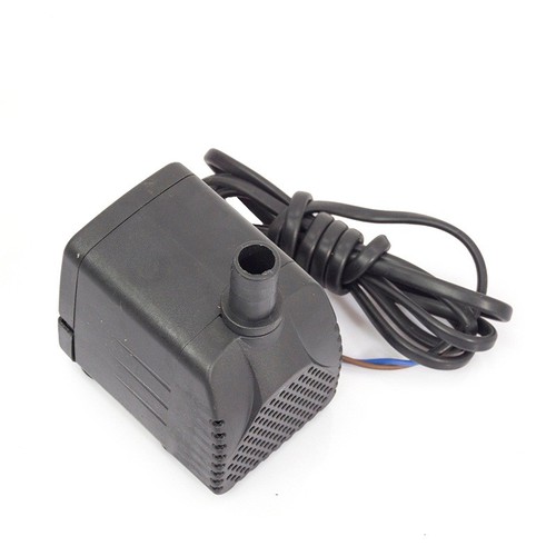 Bơm quạt điều hoà 16w Quạt hơi nước bơm bể cá 16w loại đẹp để chìm nước
