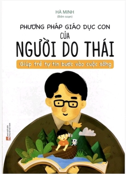 Sách - Phương pháp giáo dục con của người do thái