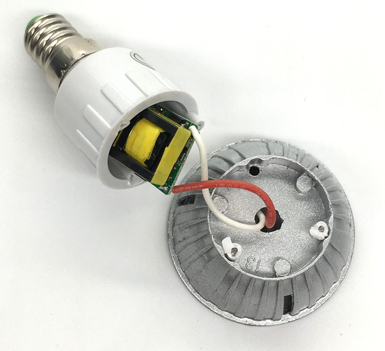 Bóng đèn Led COB 3w Siêu Sáng