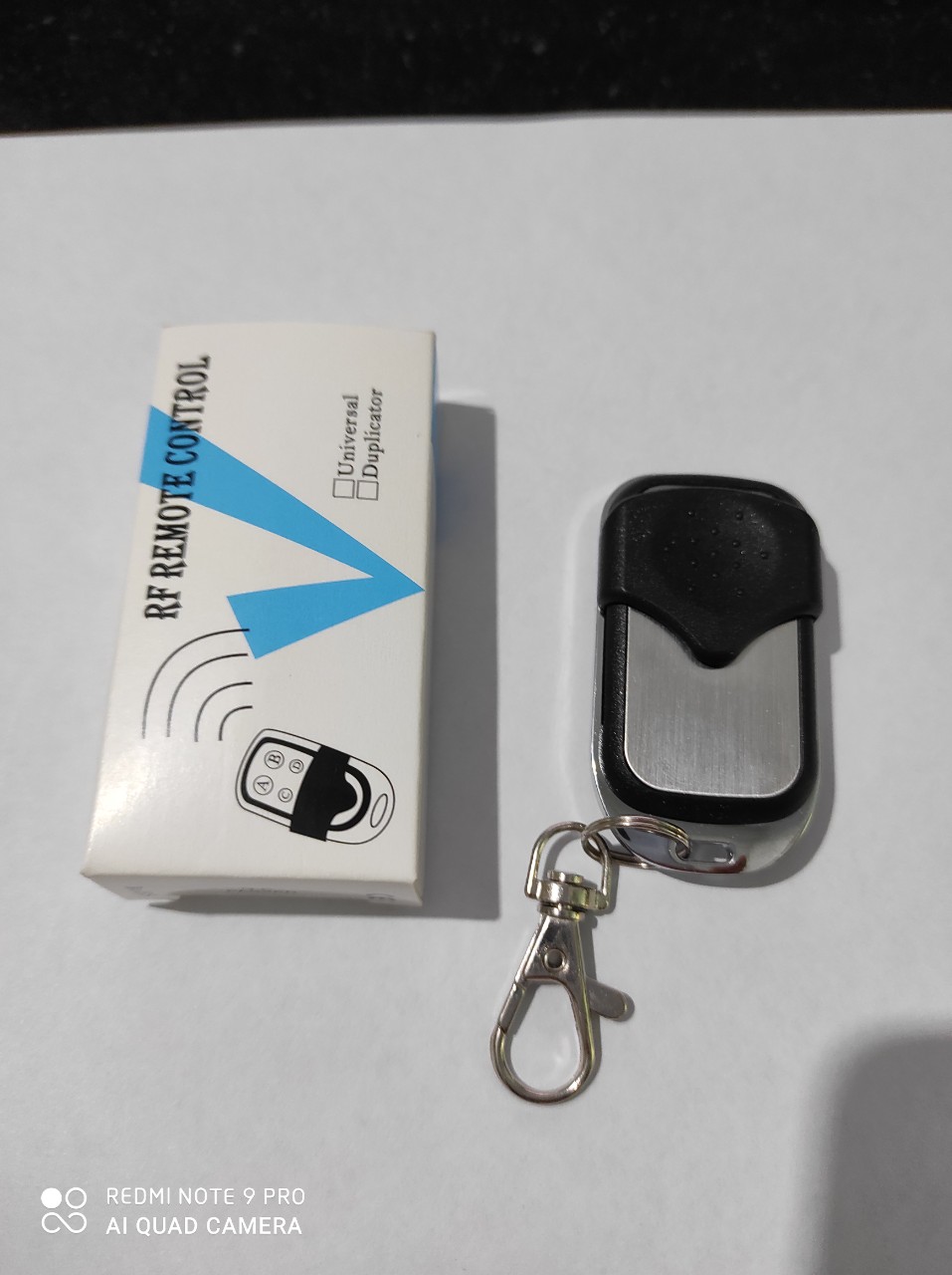 Remote cửa cổng- remote cổng trượt tự động ( ABCD) A2204 đời cũ