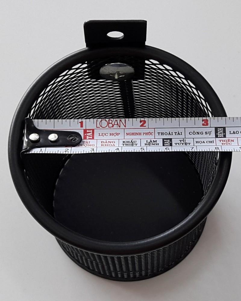 Rổ đựng đồ gắn các loại xe máy