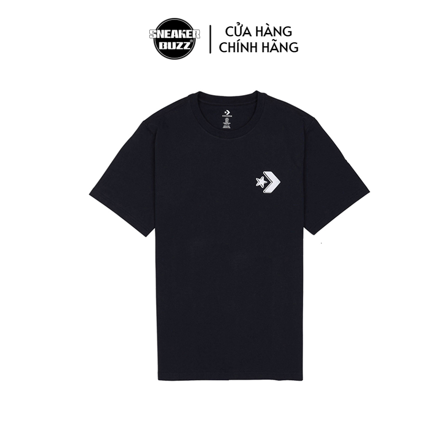 [XY]Áo Converse We Are Watching Ss Tee 10019932-001