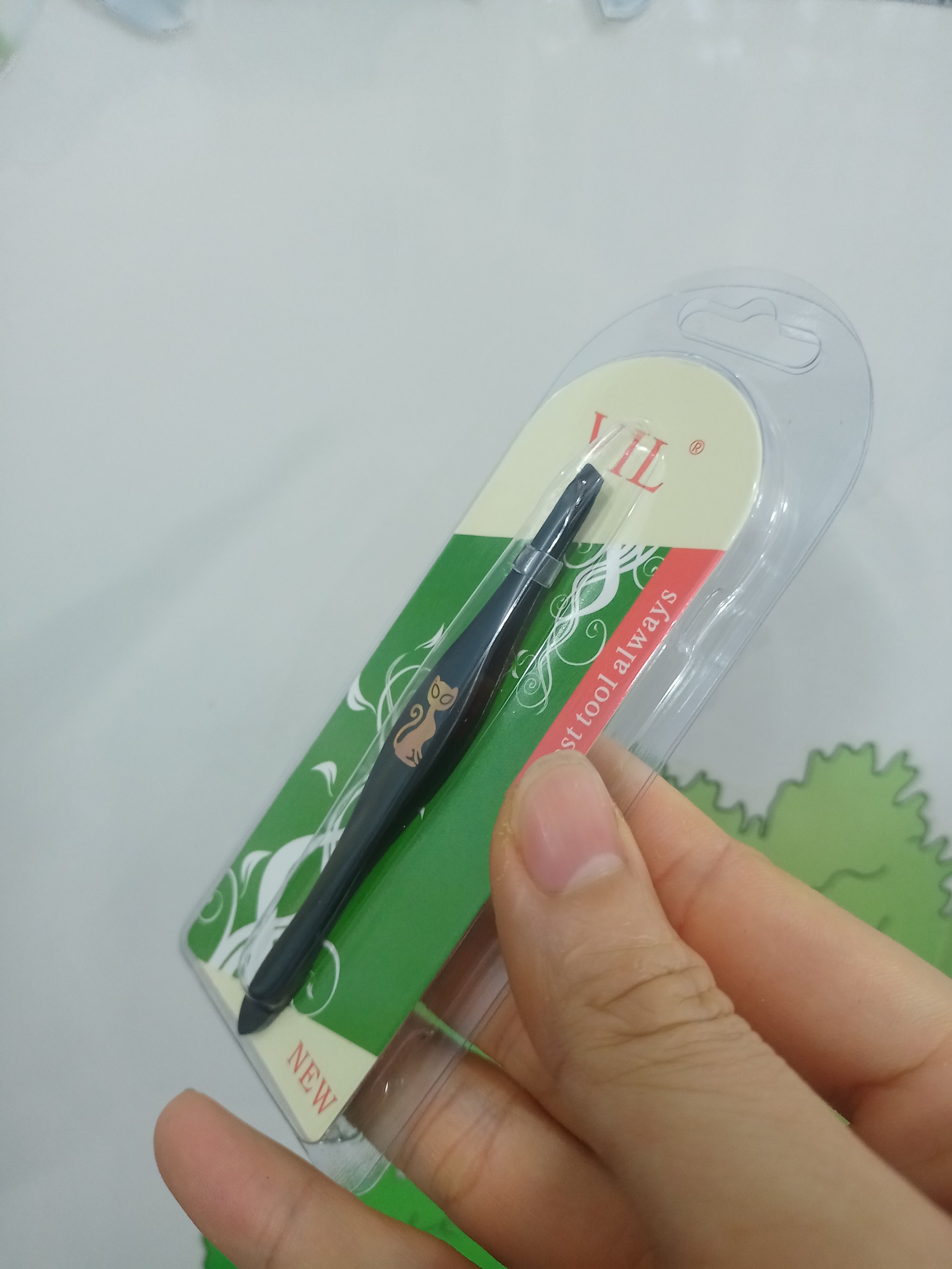 Nhíp mèo VIL - chuyên sỉ phụ liệu tóc