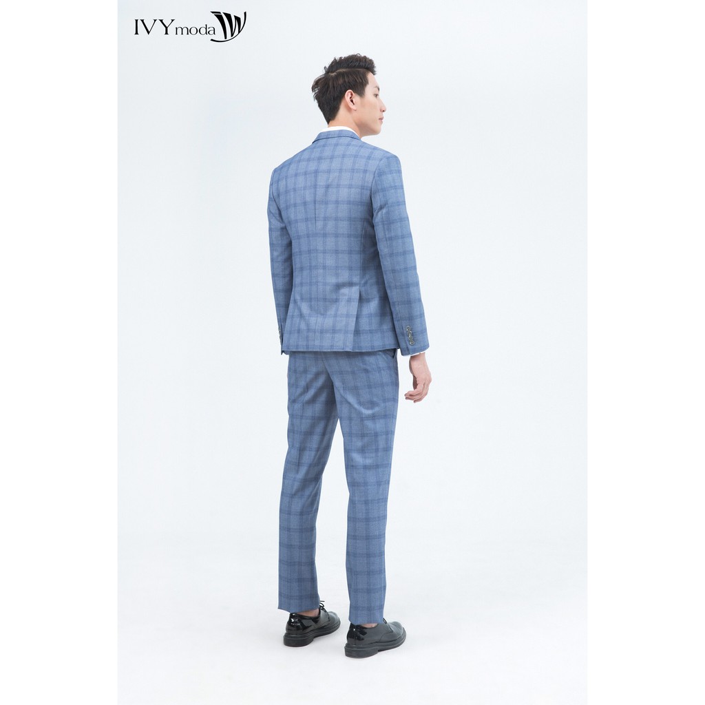 Quần dài nam IVY moda MS 22E2263