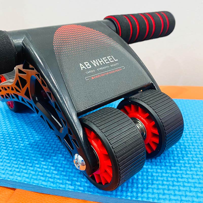 Con Lăn Tập Bụng AB Wheel 2023
