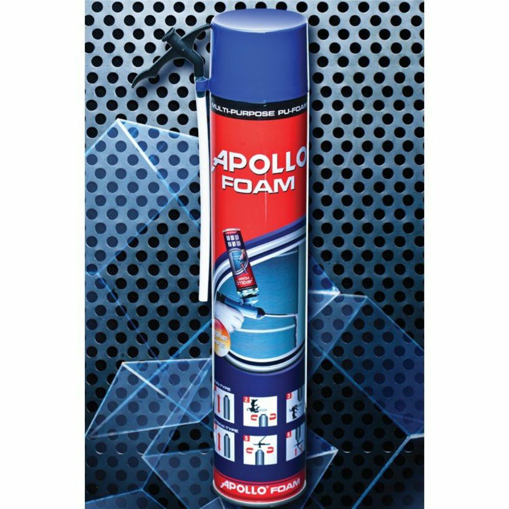 KEO BỌT NỞ APOLLO FOAM