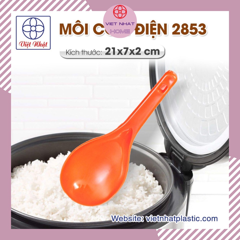 Môi xới cơm Việt Nhật các loại VIỆT NHẬT HOME