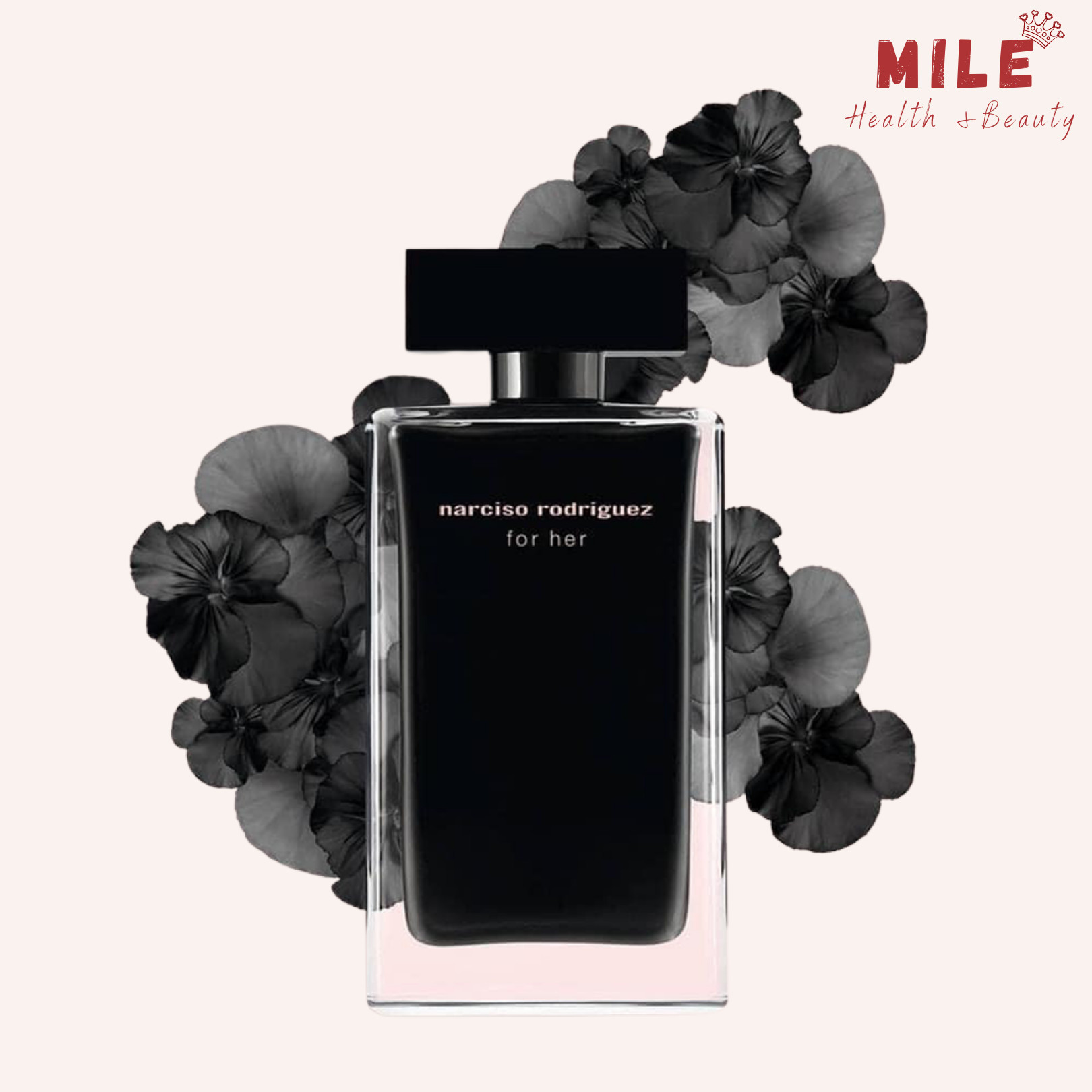 Mẫu thử nước hoa Narciso màu đen
