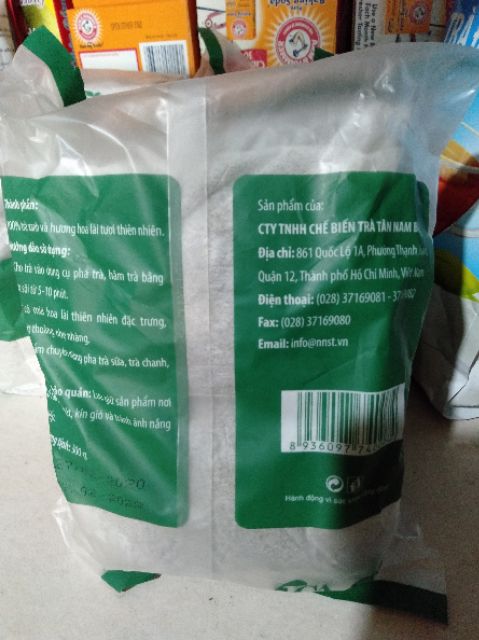 TRÀ LÀI TÂN Nam BẮC {TÚI 300G/10 GÓI}