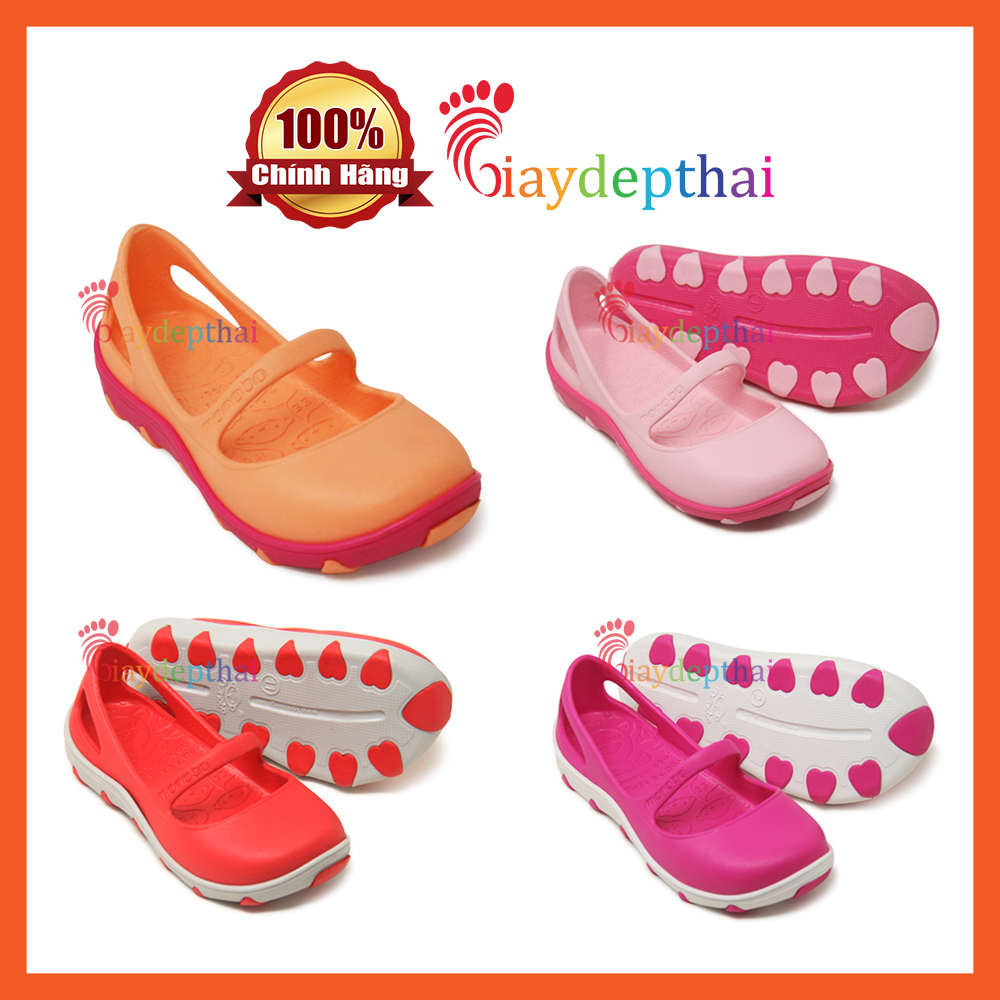 [HCM]Giày Búp Bê Thái Lan cho bé gái Monobo Tammy Kid