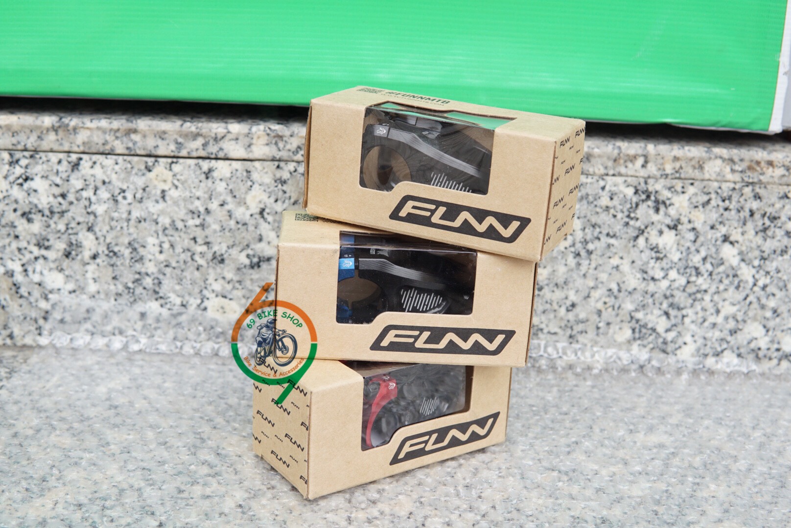 PÔ TĂNG FUNN EQUALIZER CNC 35/42MM +-10MM