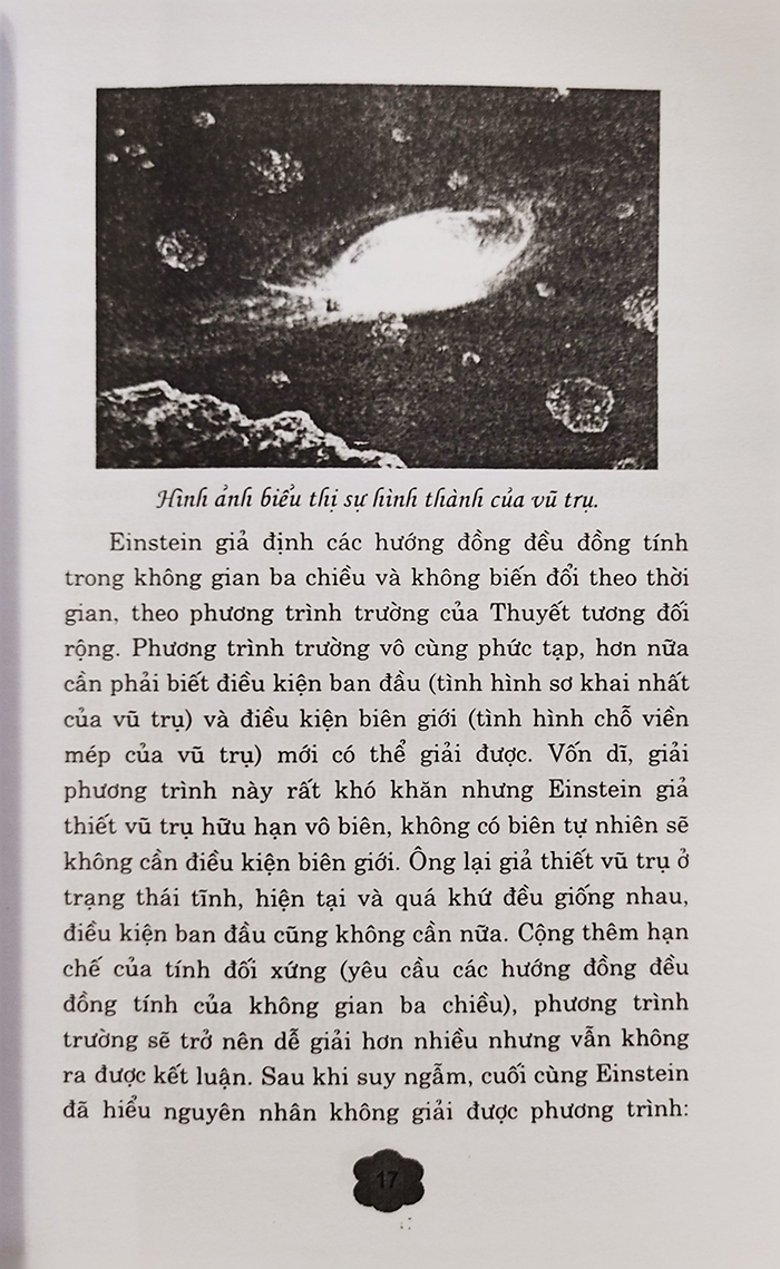 Sách - Bí ẩn về vũ trụ