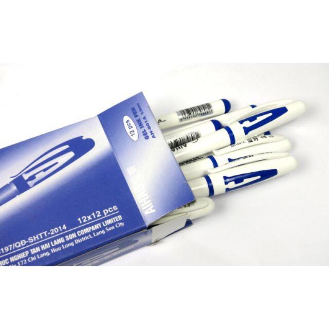 [GIÁ SỈ 22k/hộp] Sỉ 5 HỘP BÚT CHỮ A