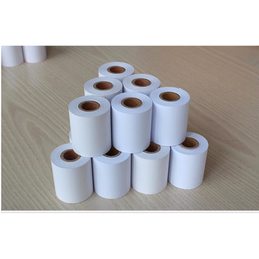 Giấy in nhiệt, in bill K80x45 (LẺ CUỘN)