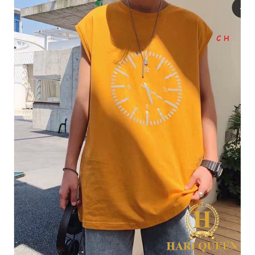 Áo tanktop thời gian COH0520