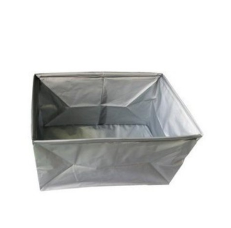 Thùng Đựng Đồ Ô tô Gấp Gọn Để Cốp Sau Xe Hơi, Đa Năng Dùng Trong Gia Đình 55lít