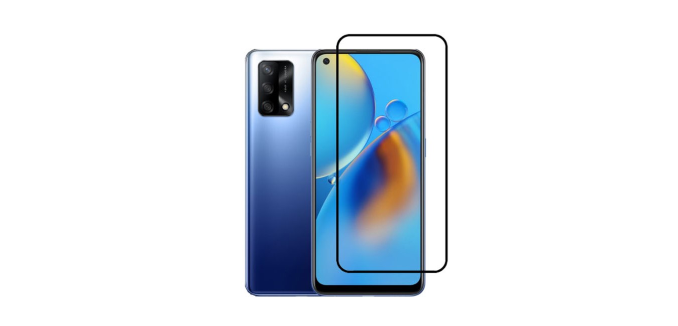kính cường lực full màn OPPO A54, OPPO A55, OPPO A74 5G (màn 6.5)