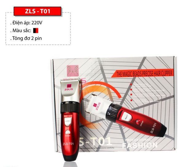 Tông đơ cắt tóc cao cấp zolis - t01