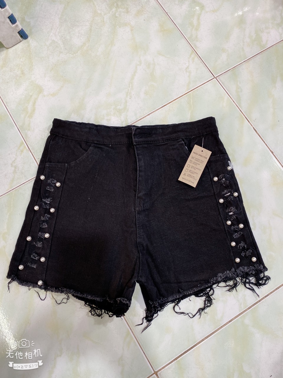 Quần Jean đùi nâng mông tôn dáng( Size 26-29 )