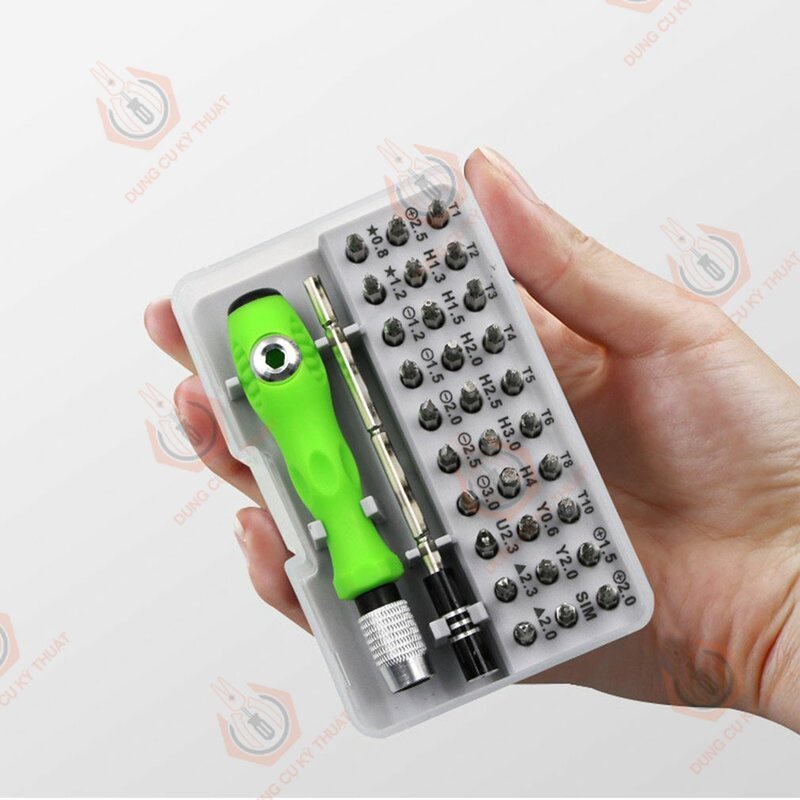 Bộ Tua Vít Đa Năng Xịn 32 Chi Tiết _ [Shop Dụng Cụ Kỹ Thuật]