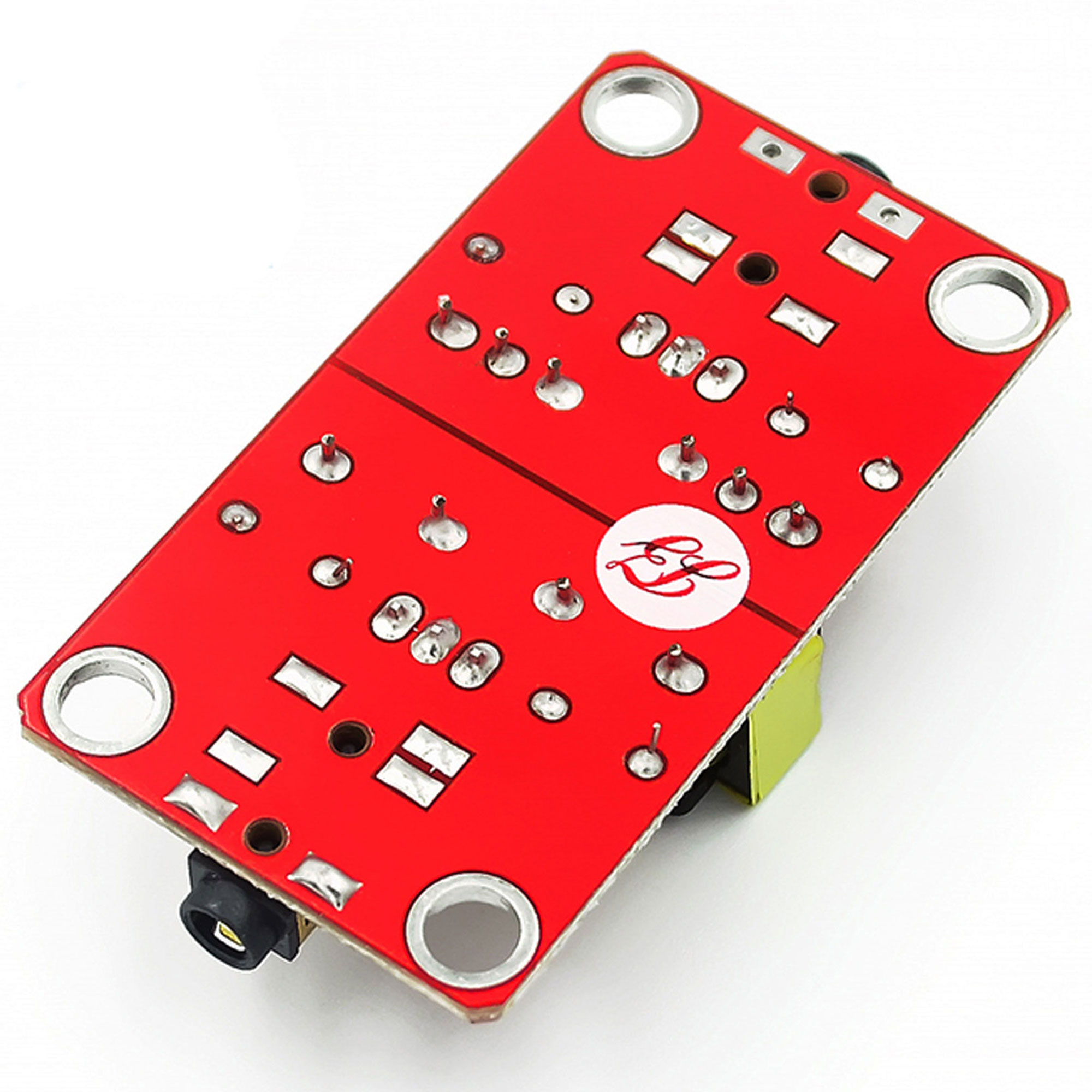 Module lọc nhiễu tín hiệu âm thanh AUX