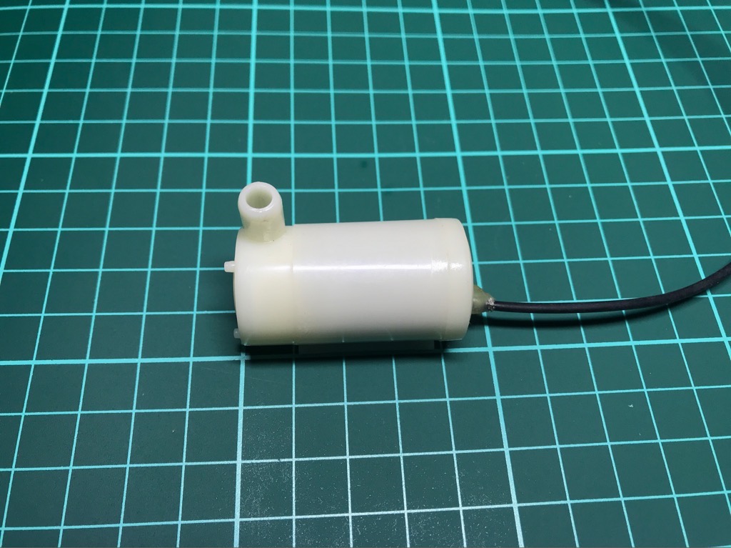Bơm nước chìm mini 3V