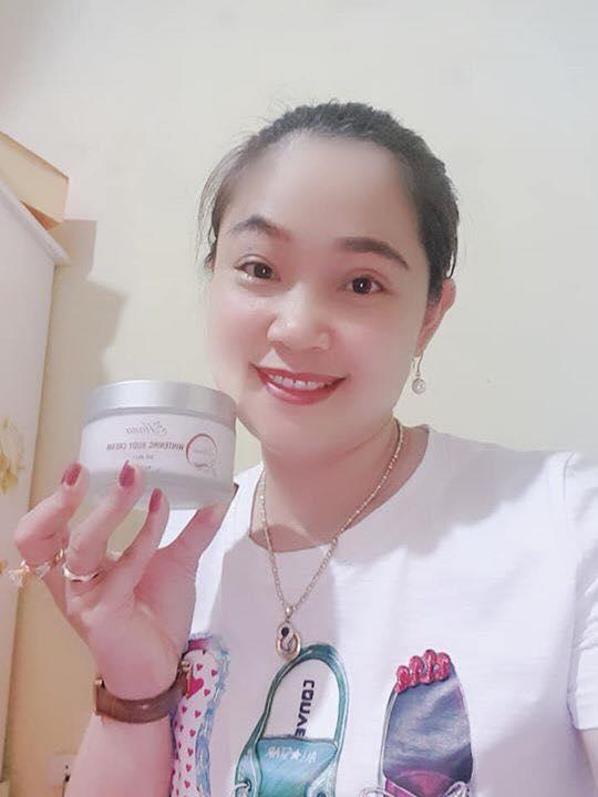 bột tắm trắng cafe (cực an toàn ) có ảnh reveiw