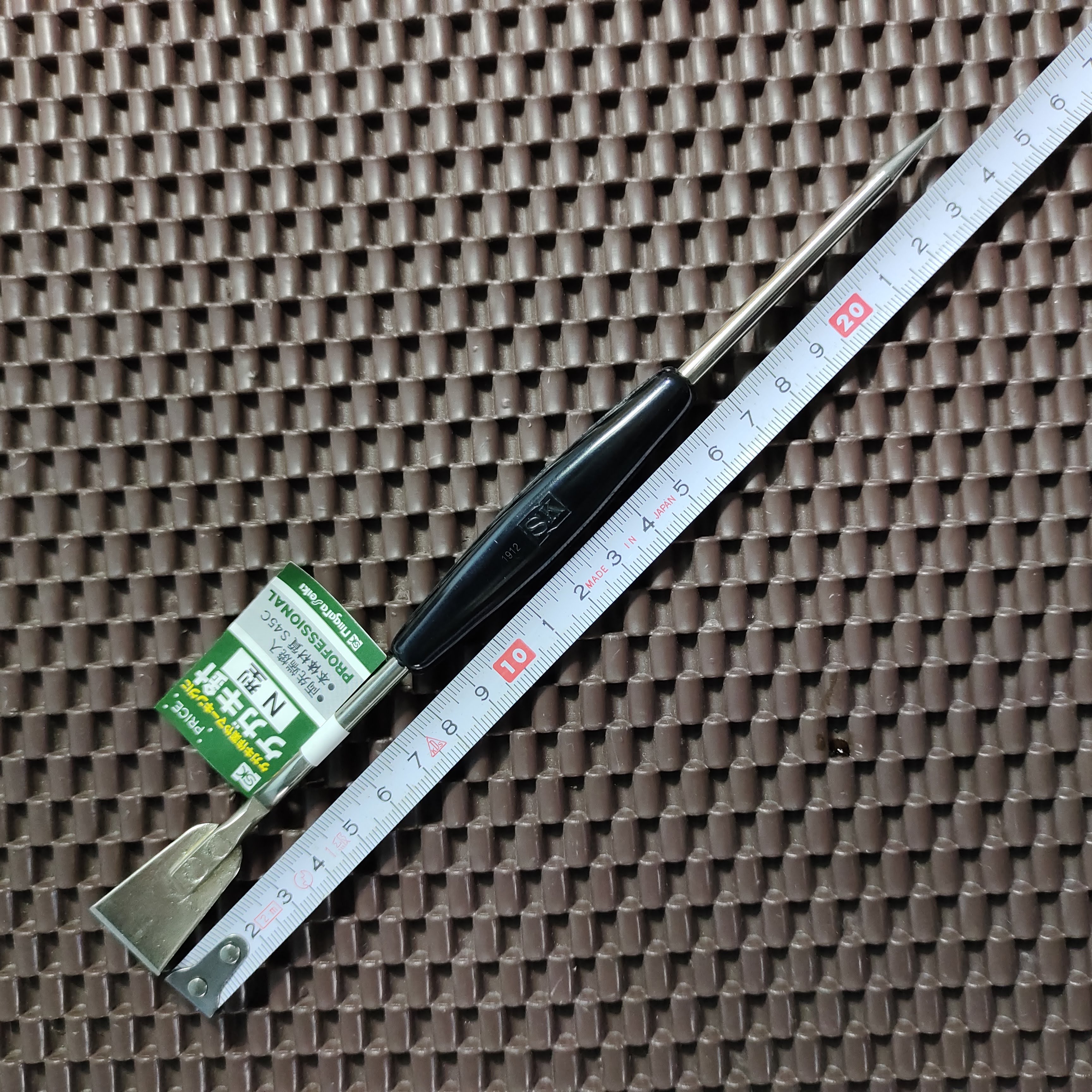 CÂY VẠCH DẤU 2 ĐẦU N NIIGATA Nhật Bản