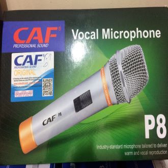 Micro có dây CAF P8 cao cấp