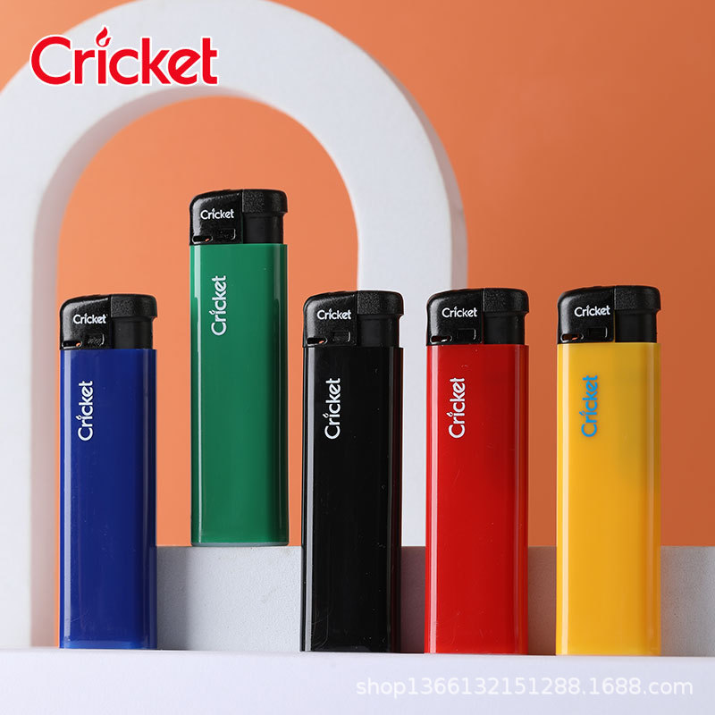Bật lửa Critket, Combo 10 chiếc bật Critket Điện Tử