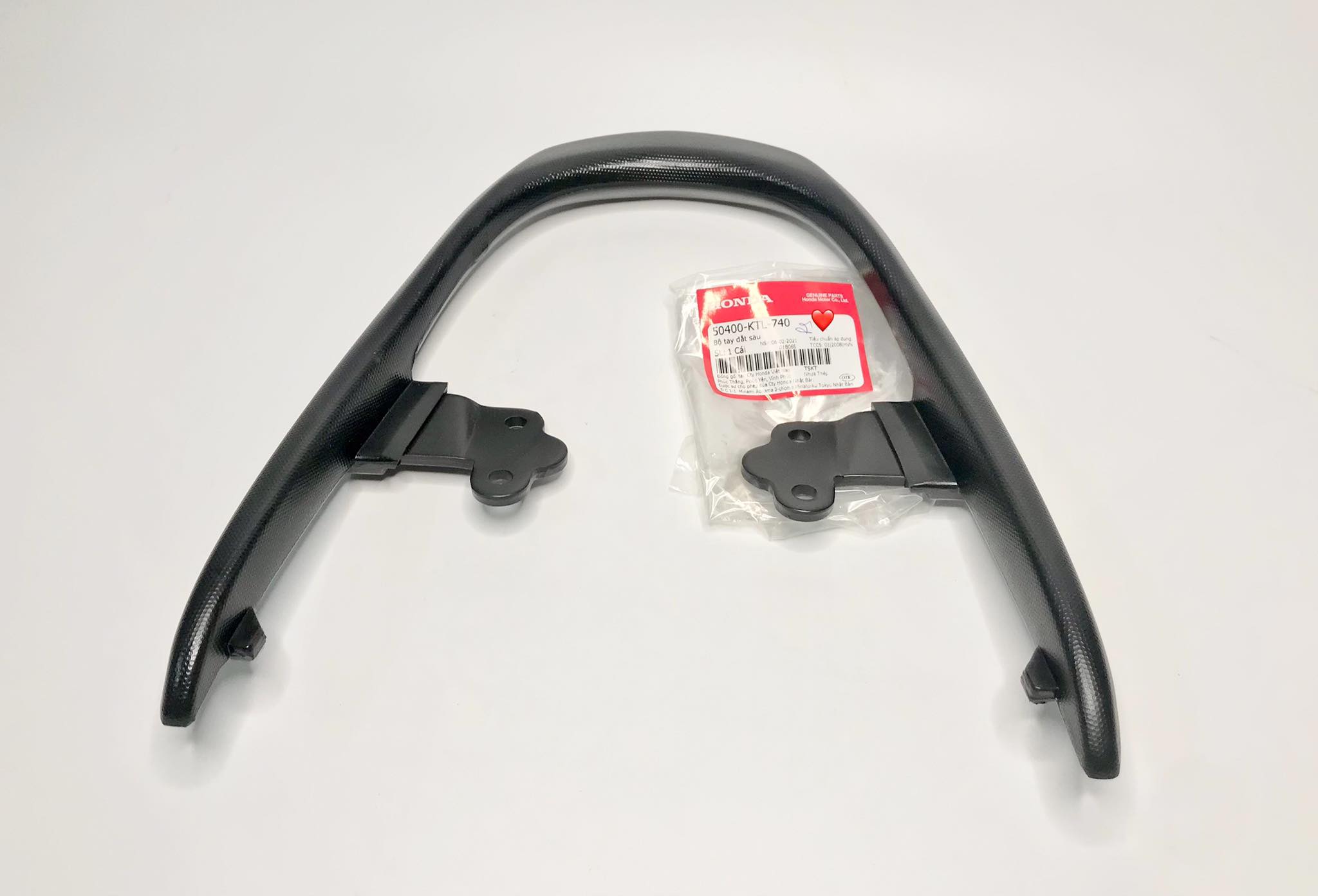 Tay Xách Yên - Quai Yên Wave A - RS - S100 Chính Hãng Honda