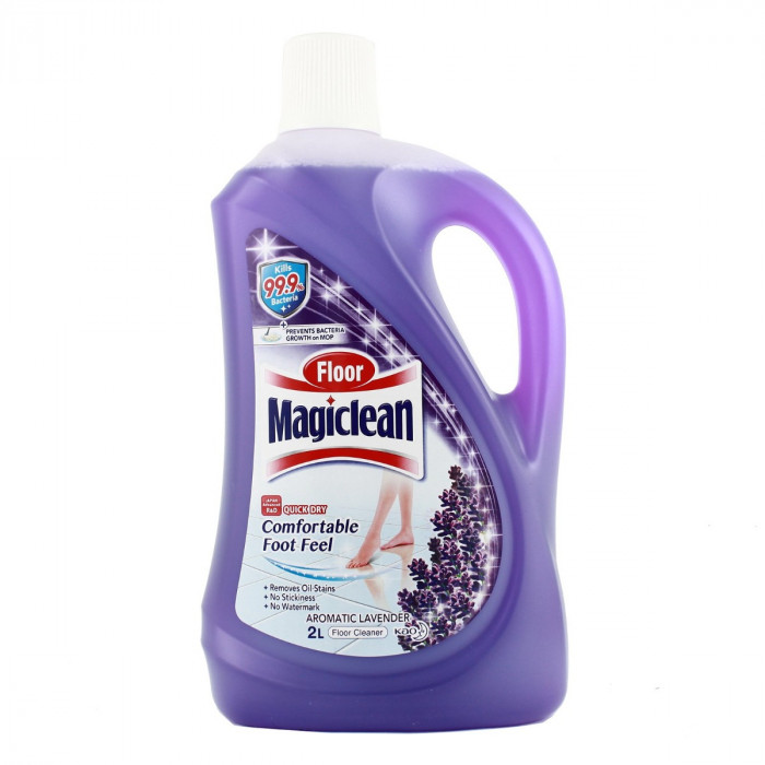 Nước lau sàn magiclean
