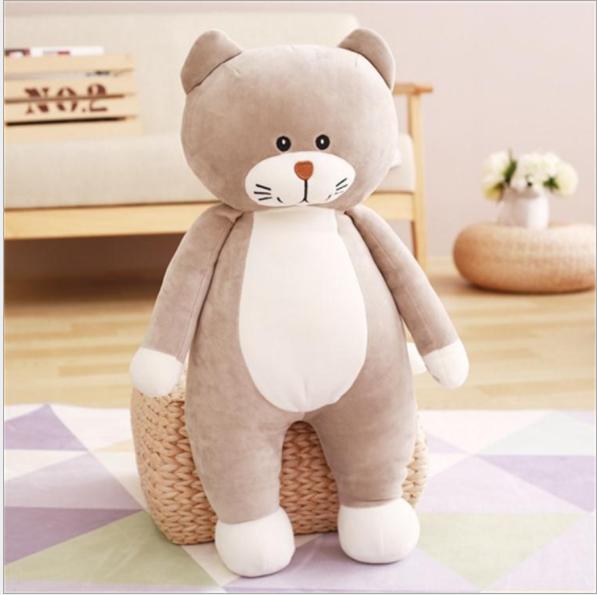 THÚ BÔNG MÈO BỤNG BỰ NGỘ NGHĨNH