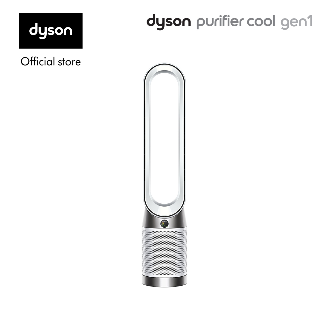 [DUY NHẤT 16-17.7: Voucher 14% Tối đa 2 Triệu] Máy lọc không khí Dyson Purifier Cool Gen1 TP10 (Trắng/Trắng)