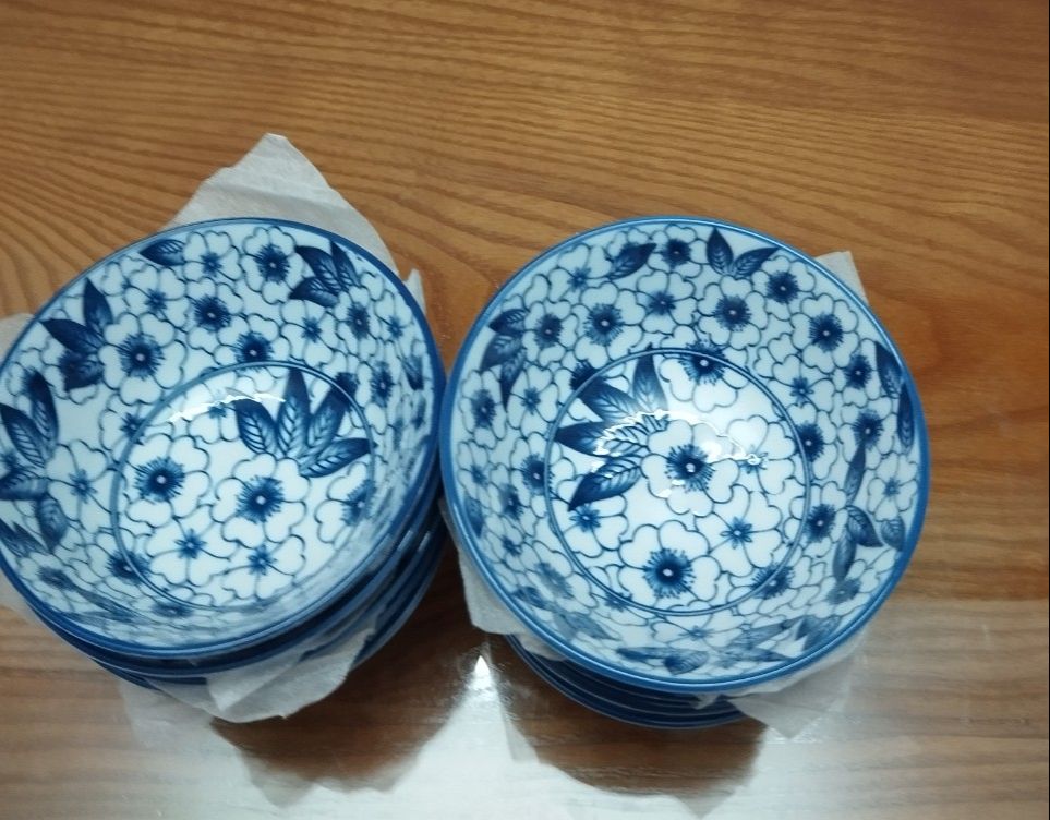 Bộ 5 Chén Nước Chấm ( Bát Tràng )