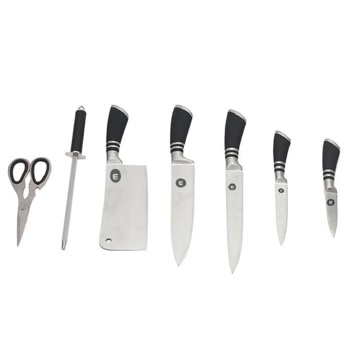 [HCM]Bộ Dao 8 Món MISHIO Goodlife MK88