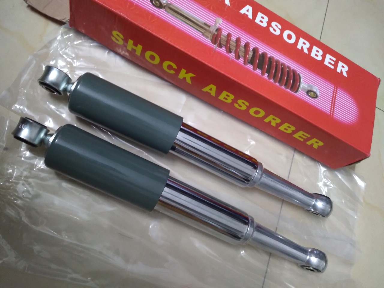 [HCM]CẶP PHUỘC SAU CHO XE CUP 82
