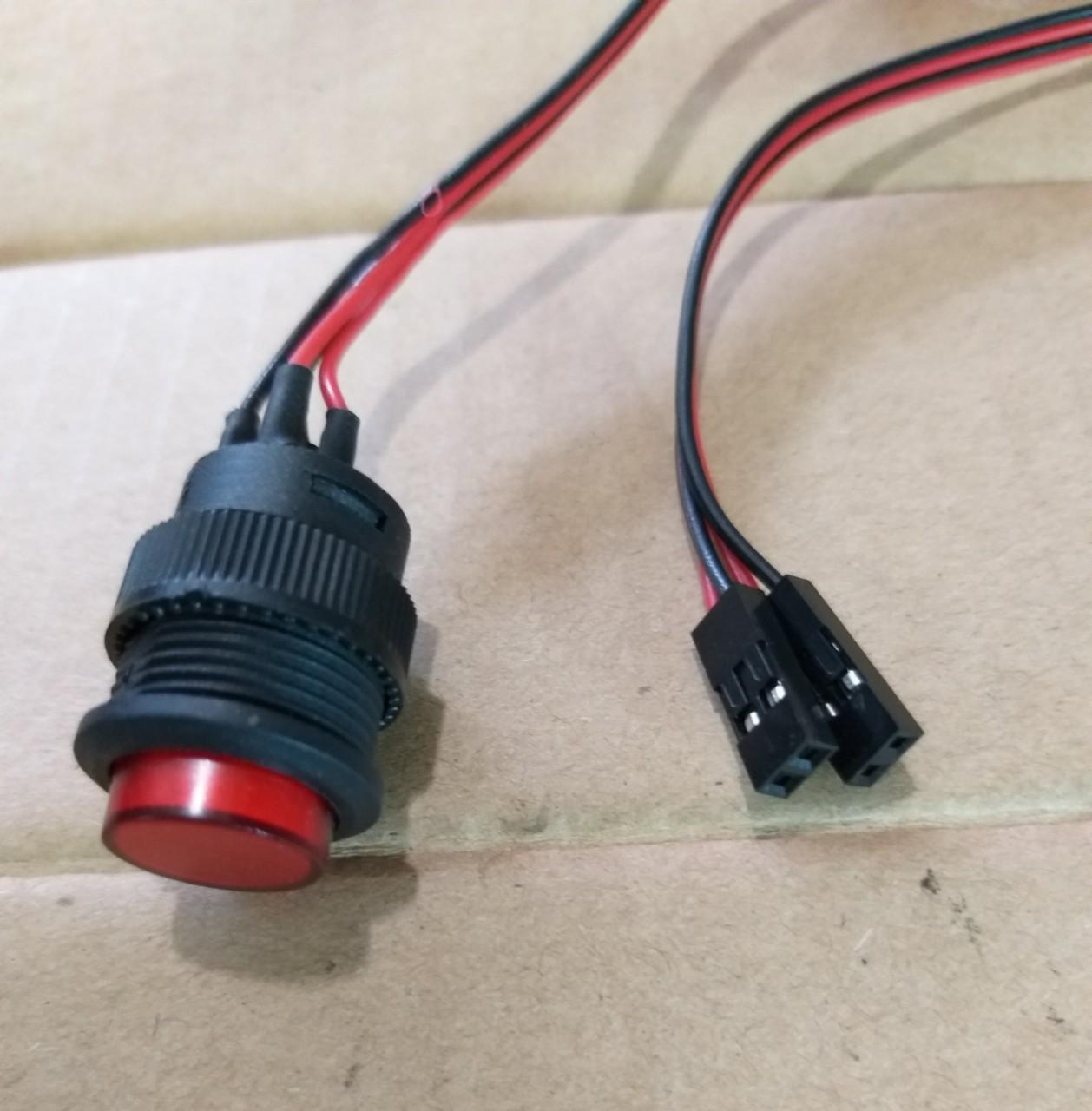 Nút nguồn PC 80cm