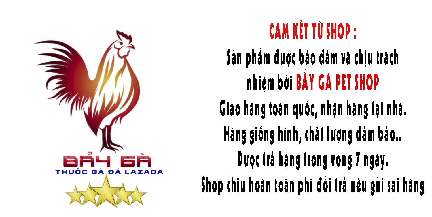 VITAMIN rau củ cho gà đá