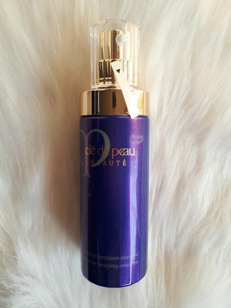 Sữa dưỡng Cle de Peau Beauté protective FortiFying Emulsion 125ML
