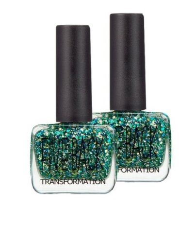 Sơn móng tay Five Back Nail Glitter 10ml