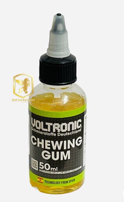 Phụ gia thơm pha nhớt 2 thì voltronic chewing gum 50ml
