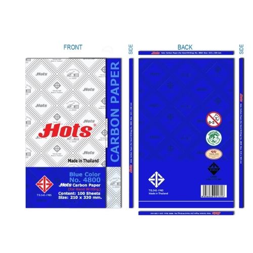 Giấy than G-STAR, A4 HOTS 4800