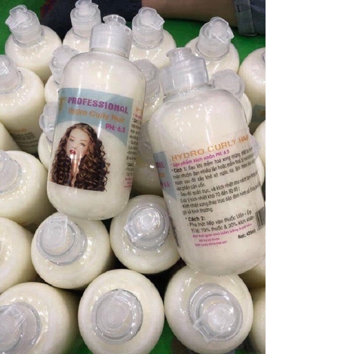 KÍCH XOĂN TÓC UỐN MAGIC CURLY