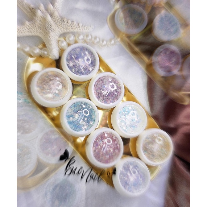 NHŨ VẪY CÁ SET 8 HỦ