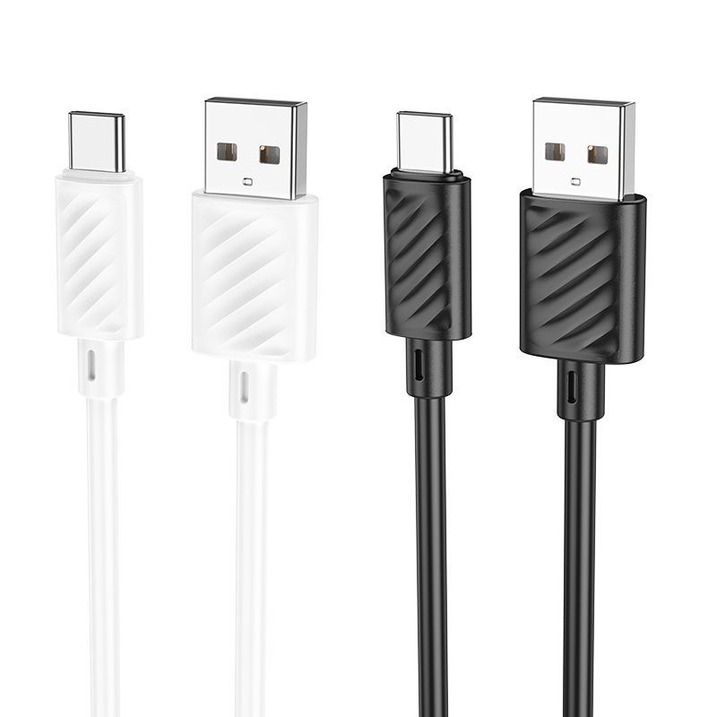 Cáp sạc nhanh cho Android Hoco x88 TypeC sạc nhanh 2.4A dài 1M