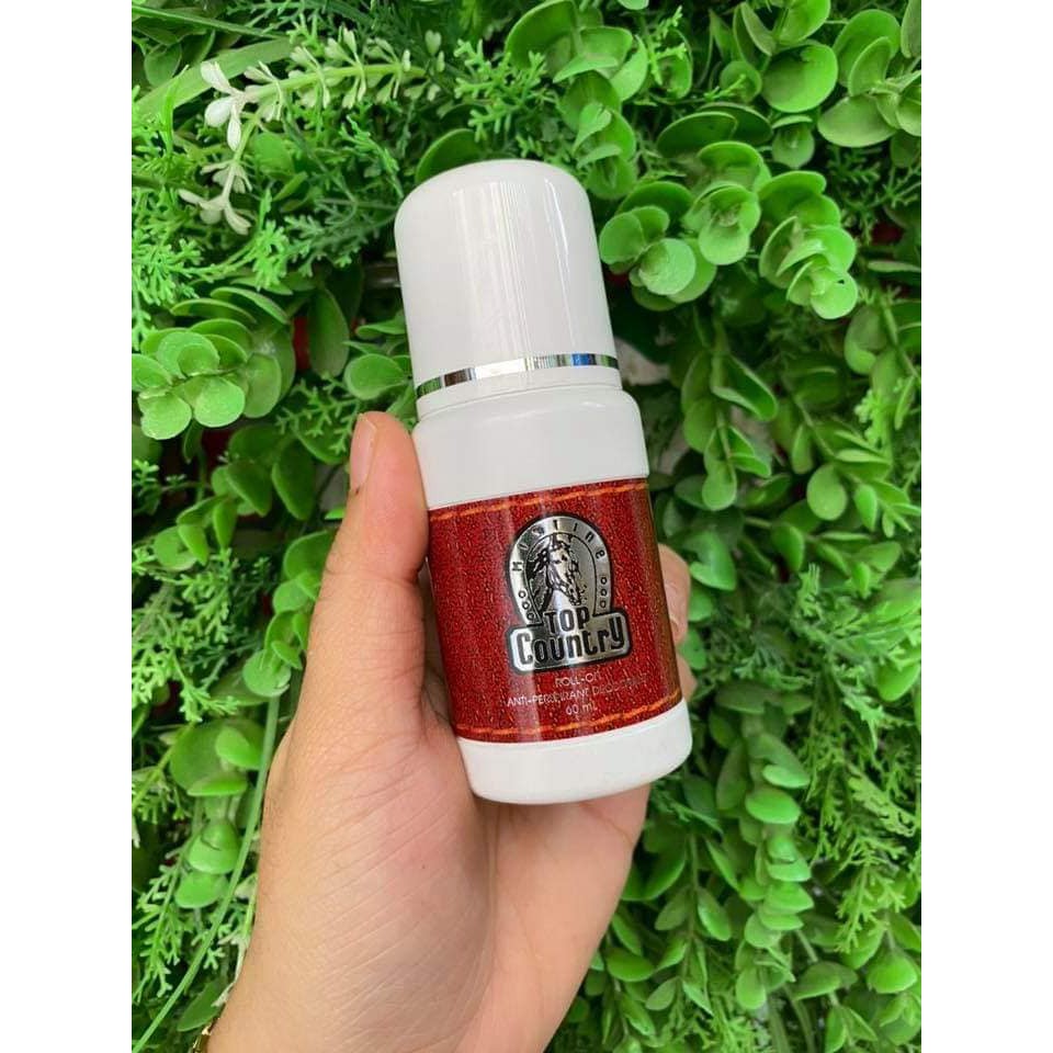 Lăn nách  ngua Top country Thái Lan 60ml