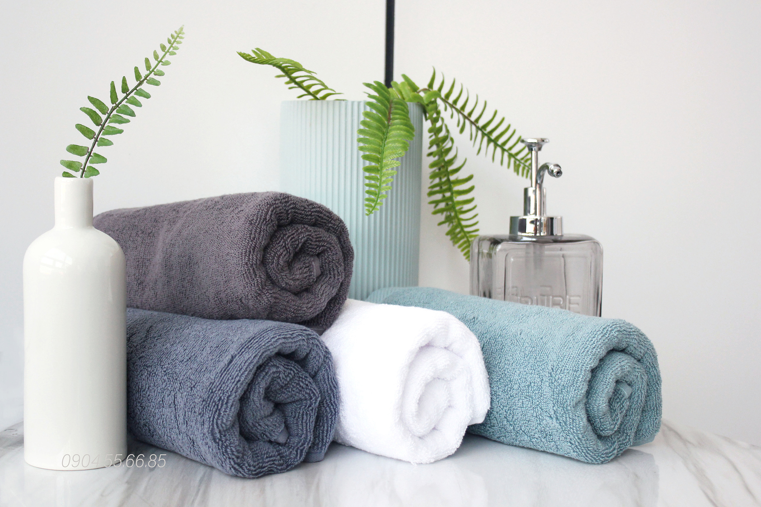 Khăn Kháng Khuẩn Hàn Quốc - SONGWOL ANTI BACTERIA